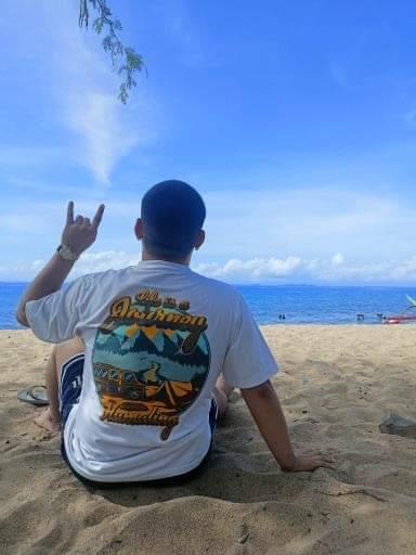 KerwinEusebio2's tweet photo. Freedom and peace of mind! 🌴 ⛱️ https://t.co/M1hwMQEUji