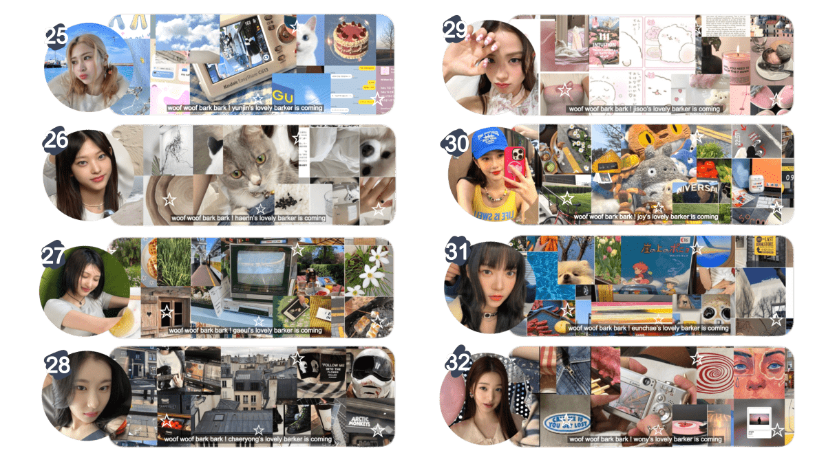 iniluvii's tweet photo. HELP  RT?  🎀 thankies. 

💭 …  hallo  !  aku  ada  layout  unfiltered  moodboard  ready  stock  dengan  price  5k/ea ( booking +1OOO, dan  no  retext ). bisa  ditake  nanti  jam  19.30  WIB! 🐇🤍

#zonauang #zonajajan #zonaba https://t.co/Gr9ULfsZkC