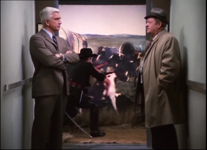 Unfortunately, our contact in the organisation is gone now, Frank. And what's worse is we don't have a line on the supplier, some guy called the Frenchman 
#PoliceSquad