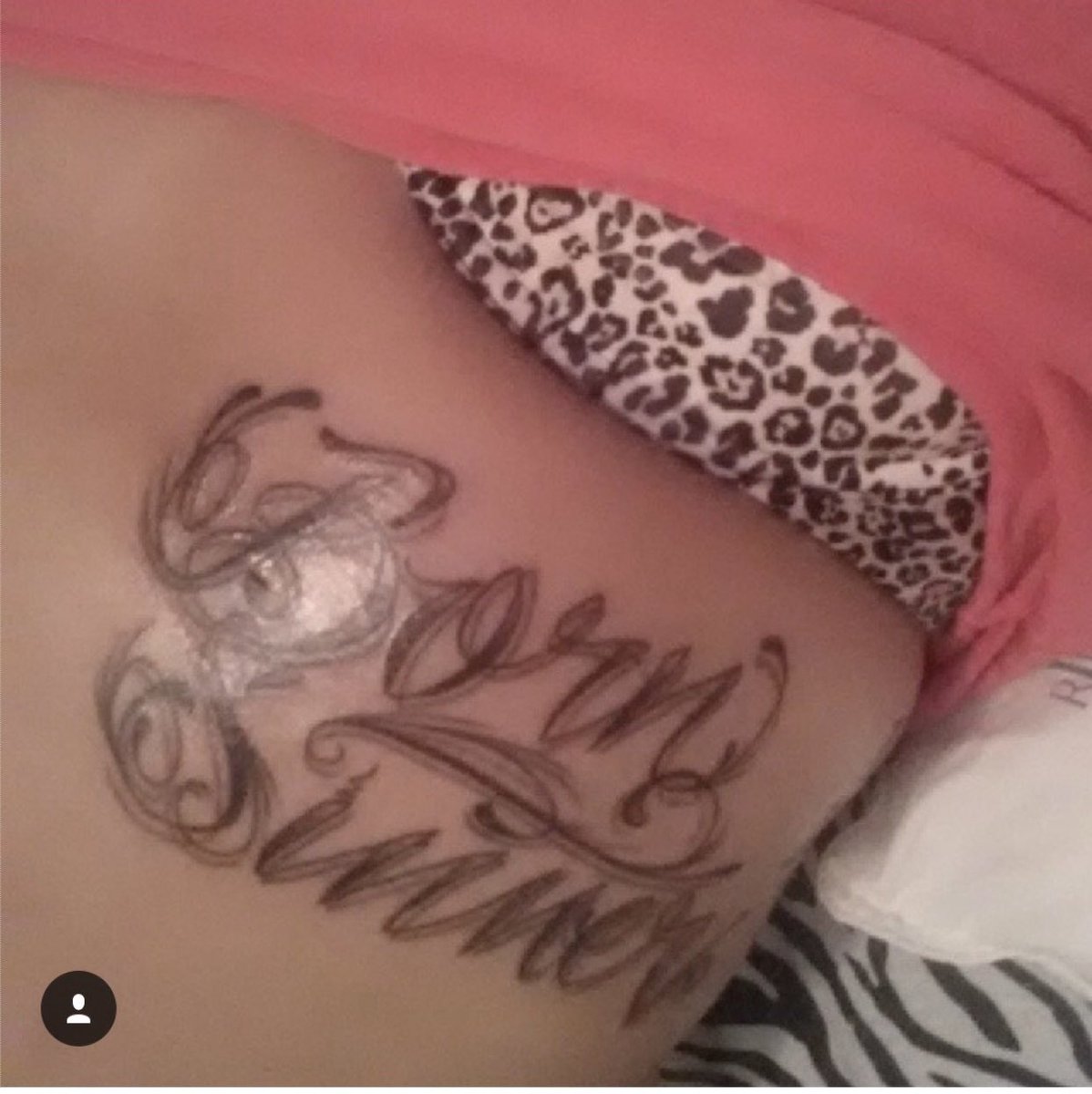 heyitsbully's tweet photo. @TeamDreamville Got this tattoo when the album came out, this album was exactly what I needed at that time of my life and now. ❤️ @Dreamville @JColeNC https://t.co/uHhWbQxn48
