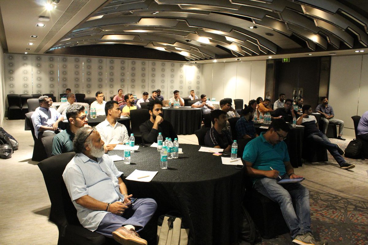 Glimpses from the two  2-day Scalefast  Master Class for growth-stage startups, featuring top leaders from the Indian startup ecosystem.