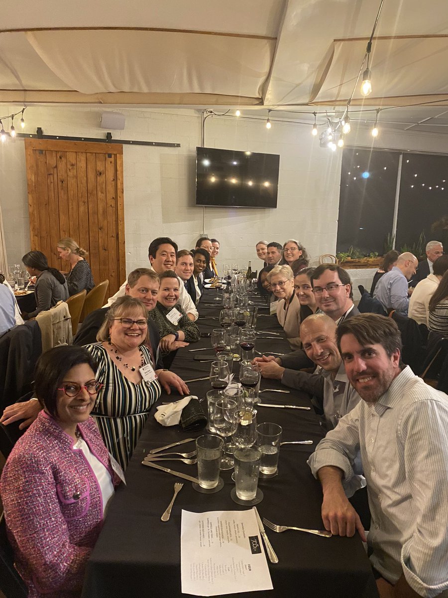 Rebecca Sippel (@rebecca_sippel) on Twitter photo Thank you to <a href="/mzeigermd/">Martha Zeiger MD</a> for joining our <a href="/UWEndoSurg/">UW Endocrine Surgery</a> family as the 2023 Badger Professor! A great night of food and drinks and conversations! So proud of my <a href="/UWEndoSurg/">UW Endocrine Surgery</a> team! #AAES2023 Thank you to <a href="/mzeigermd/">Martha Zeiger MD</a> for joining our <a href="/UWEndoSurg/">UW Endocrine Surgery</a> family as the 2023 Badger Professor! A great night of food and drinks and conversations! So proud of my <a href="/UWEndoSurg/">UW Endocrine Surgery</a> team! #AAES2023