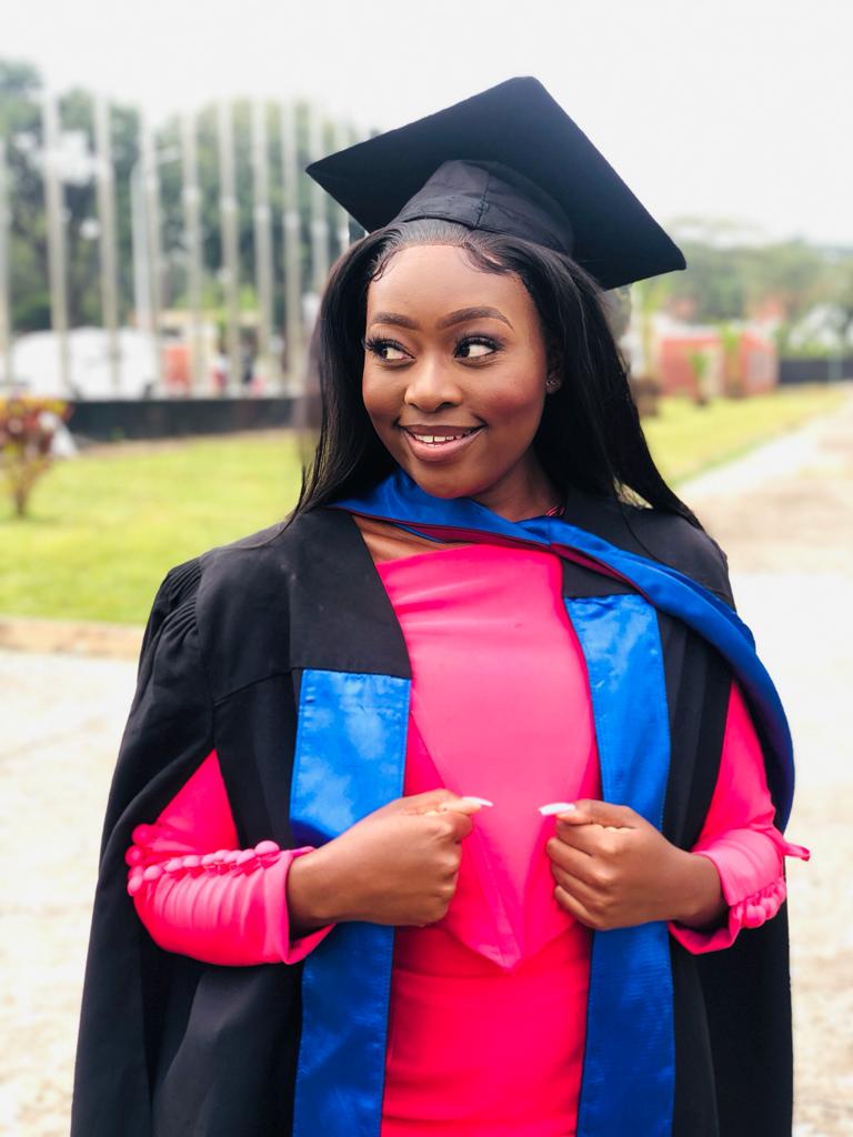 hot_mess28's tweet photo. Bachelor of business administration in banking and insurance bagged 🎓🎓🎓 #bigfish https://t.co/c0EfEC9vQ2