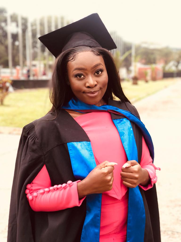 hot_mess28's tweet photo. Bachelor of business administration in banking and insurance bagged 🎓🎓🎓 #bigfish https://t.co/c0EfEC9vQ2