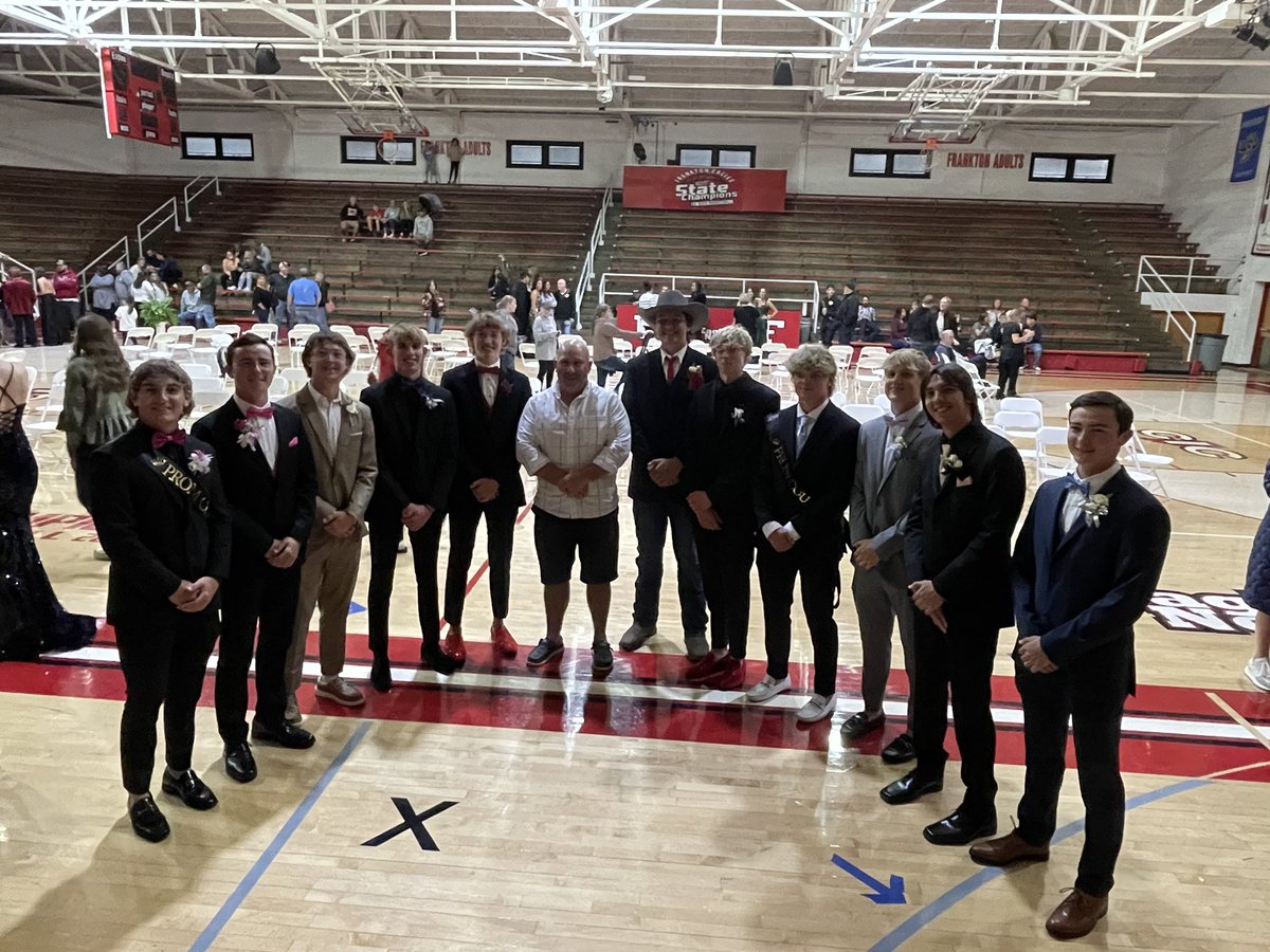 Frankton Baseball tweet media