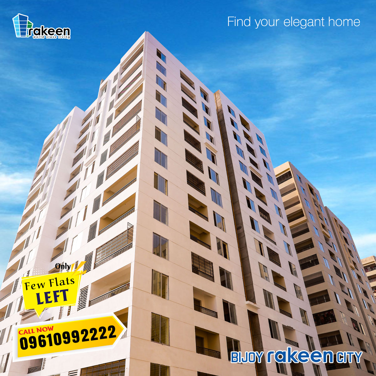 rakeenbd's tweet photo. Bijoy Rakeen City brings you the first-ever international standard gated community in Bangladesh.
With an impressive 60% open space and 40% built-up area spread across 50 bigha land.

For more  09610992222.
 
#RealEstate #RakeenBD #Property https://t.co/XercKQEhtO