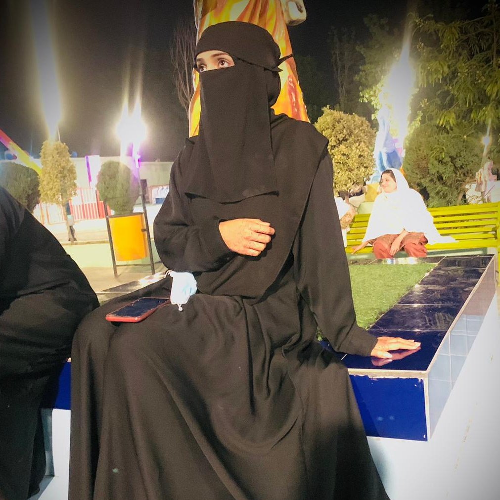 Ambo0107's tweet photo. #NewProfilePic
#allhamdulillah 
#startparda https://t.co/K8BaY7mFcE