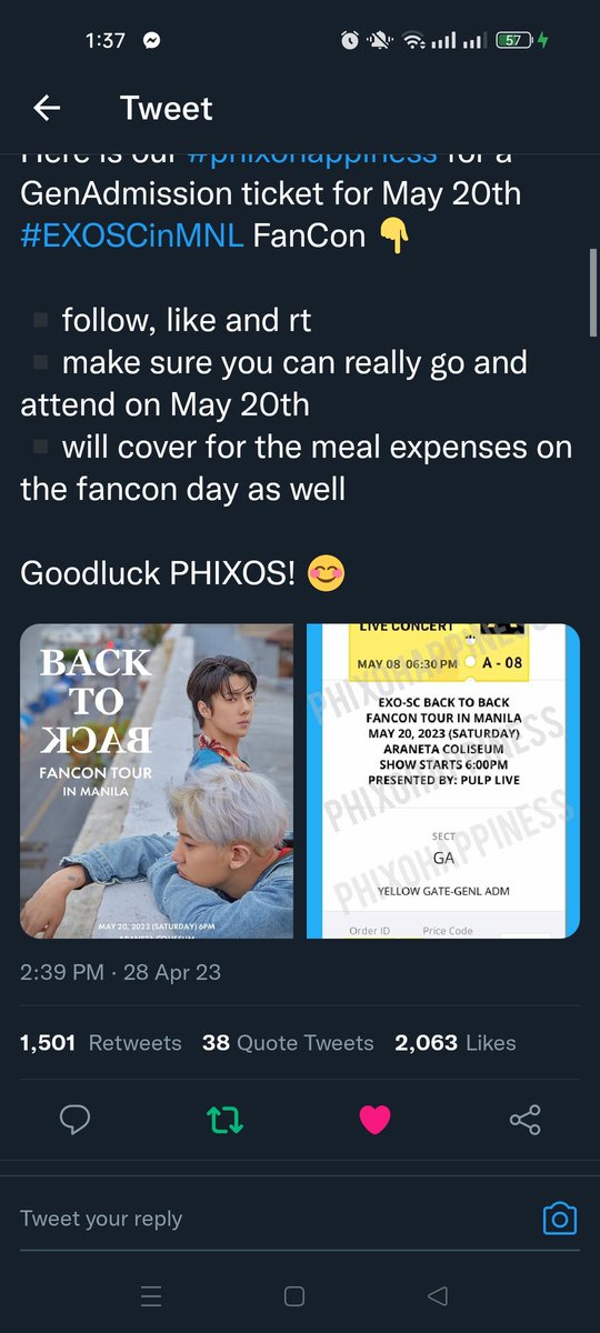 crisssshhh's tweet photo. @lezkeepitloey Manifesting 😭 https://t.co/5oeQyHC5dQ