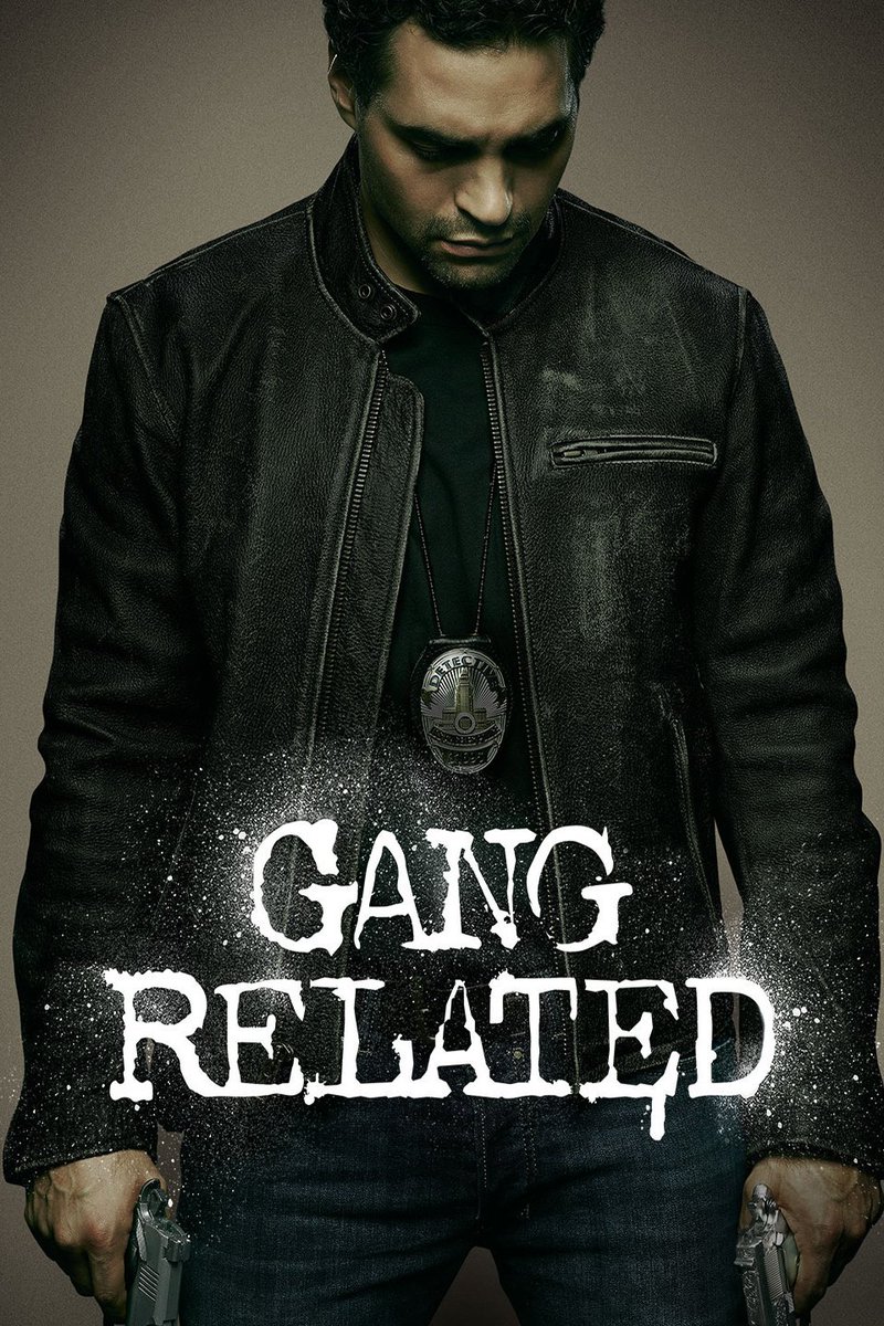 Post a cancelled tv show you wish would come back.

#GangRelated