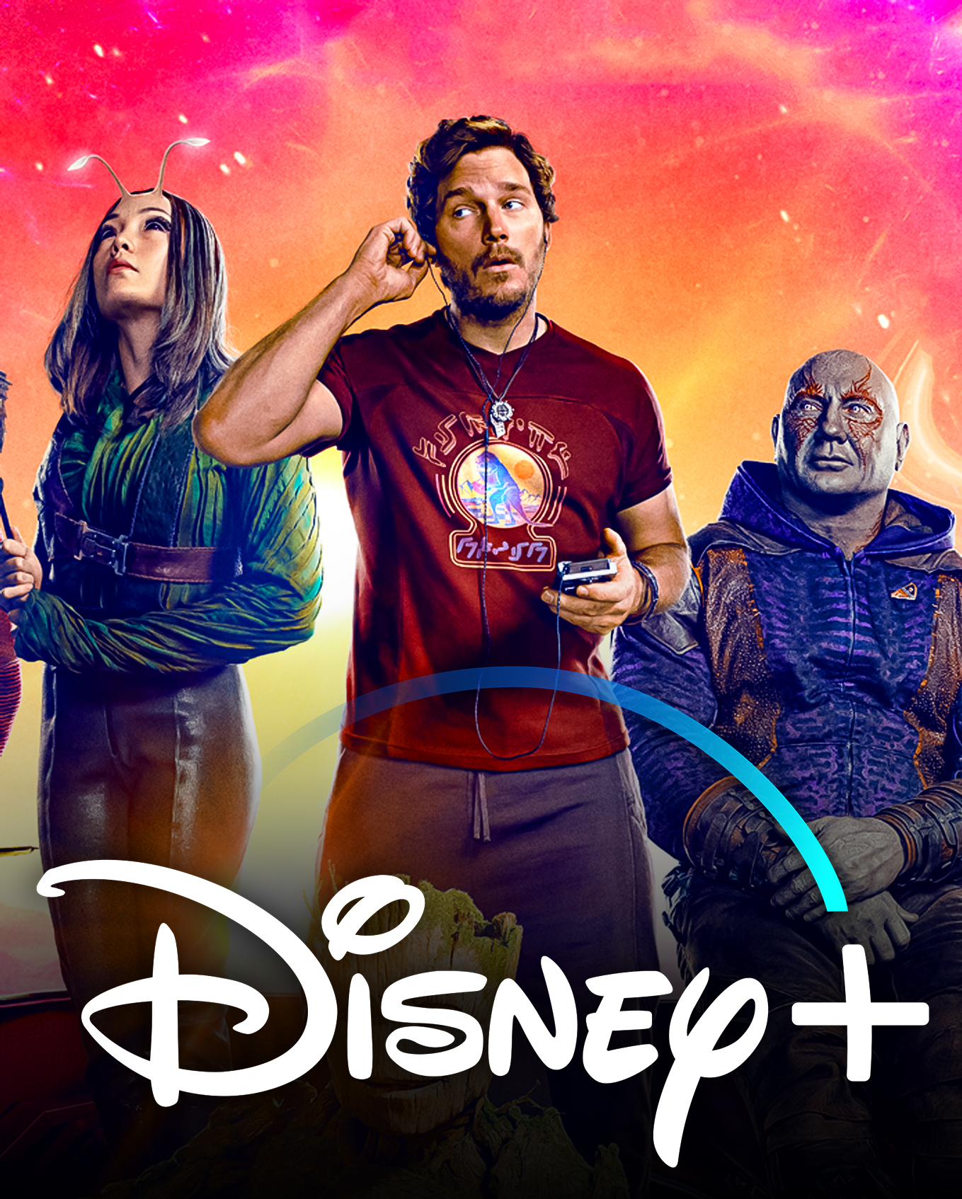 MCU - The Direct on X: Disney+ has released an official new