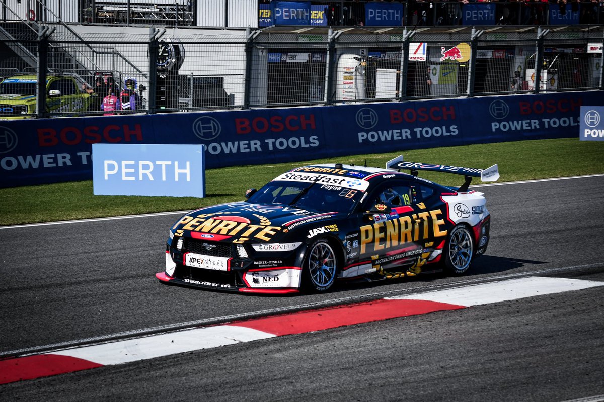 Team Penrite tweet media