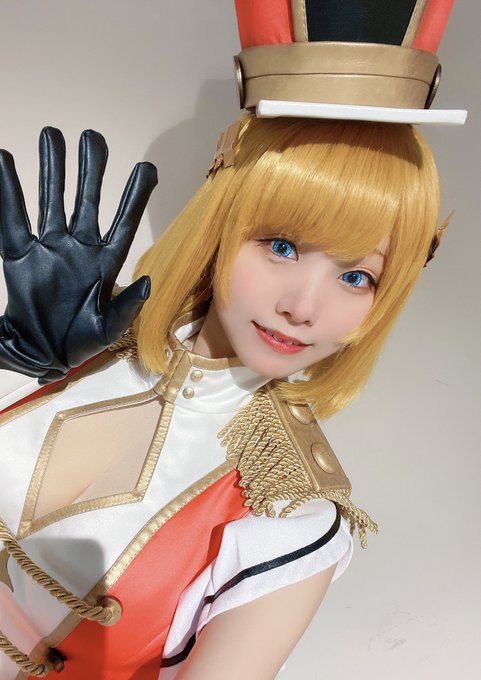 Twitterのコスプレ画像3