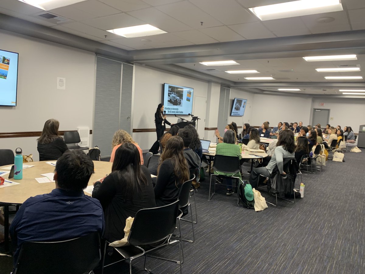 YehCathery's tweet image. Such intense emotions being back and learning with our OC community. There was so much hope and love in the room. Thank you ⁦@stacyyung⁩ ⁦@VirginiaHNguyen⁩ &amp;amp; ⁦@NaeheeK⁩ for creating such a healing space! #HeartFull #Teaching4Justice