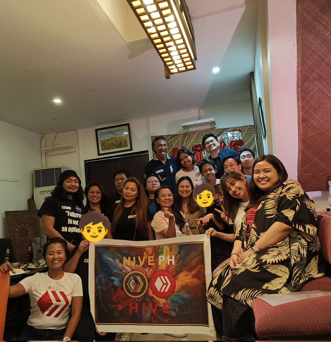 Cindeee08's tweet image. Hello @hivephOfficial !! #NagkitaDinTayo
#NagkitaNaKami

#hive 
#HivePh