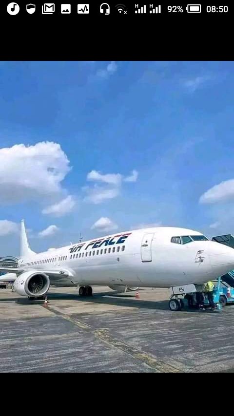 FerdinSunnybest's tweet photo. Done and dusted, Ebonyi State international airport has been commissioned.congratulations to us. https://t.co/gtR7XNp3hu