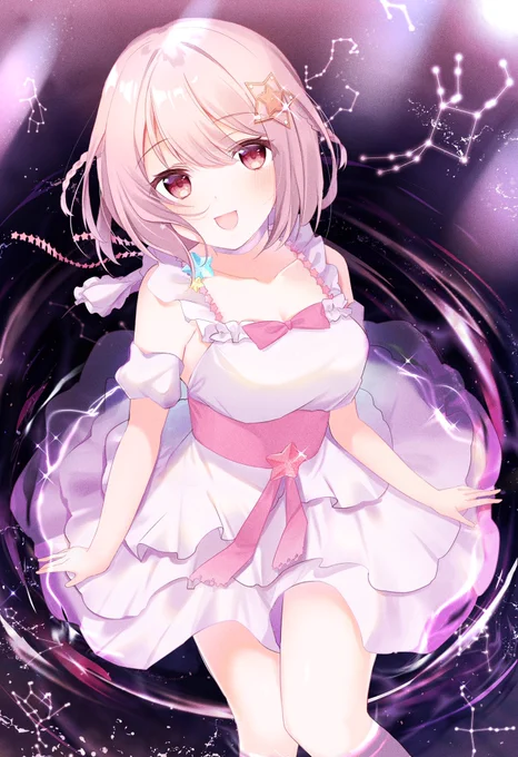 #今月描いたイラストを晒そう いっぱい描いた