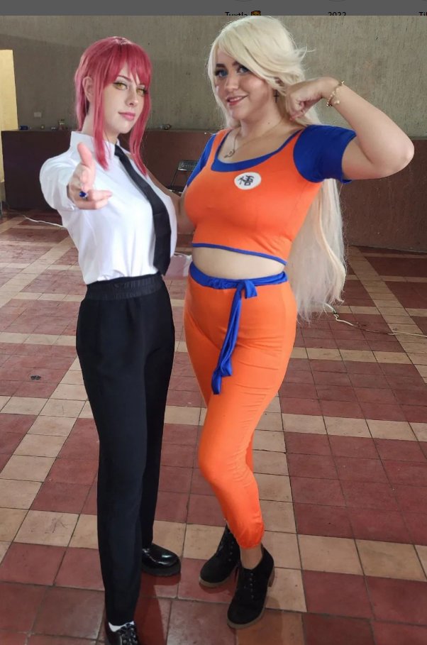 Ninoshka @ninoshka_cosplays has been 1 of my fav #cosplayers for a few months now.

💙  This Sunday go visit her profile &amp; show her some #cosplay LOVE!