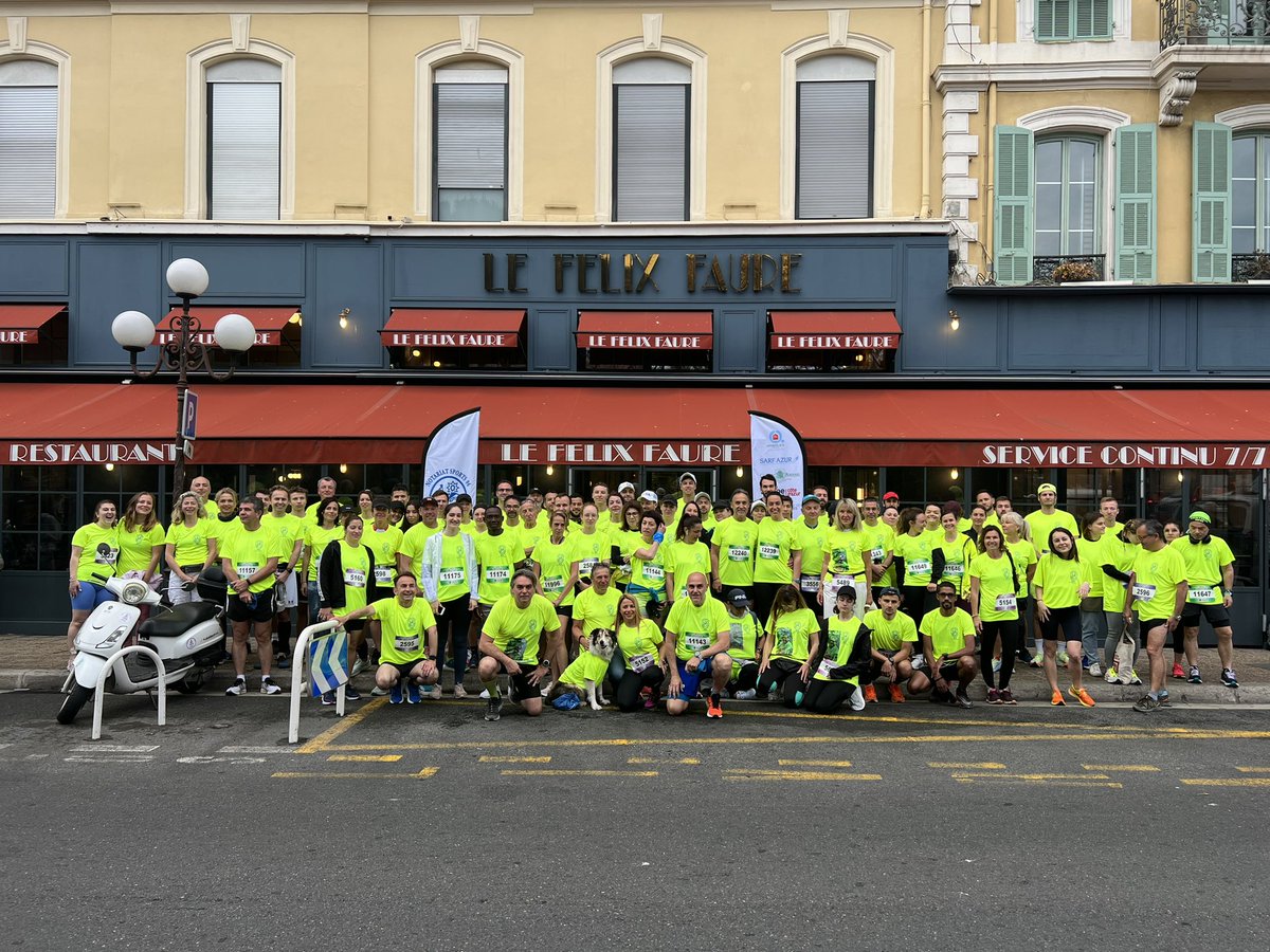 Notariat0's tweet image. 20e Challenge des Notaires 🏃‍♂️🏃‍♀️au semi de NICE. Merci à tous !