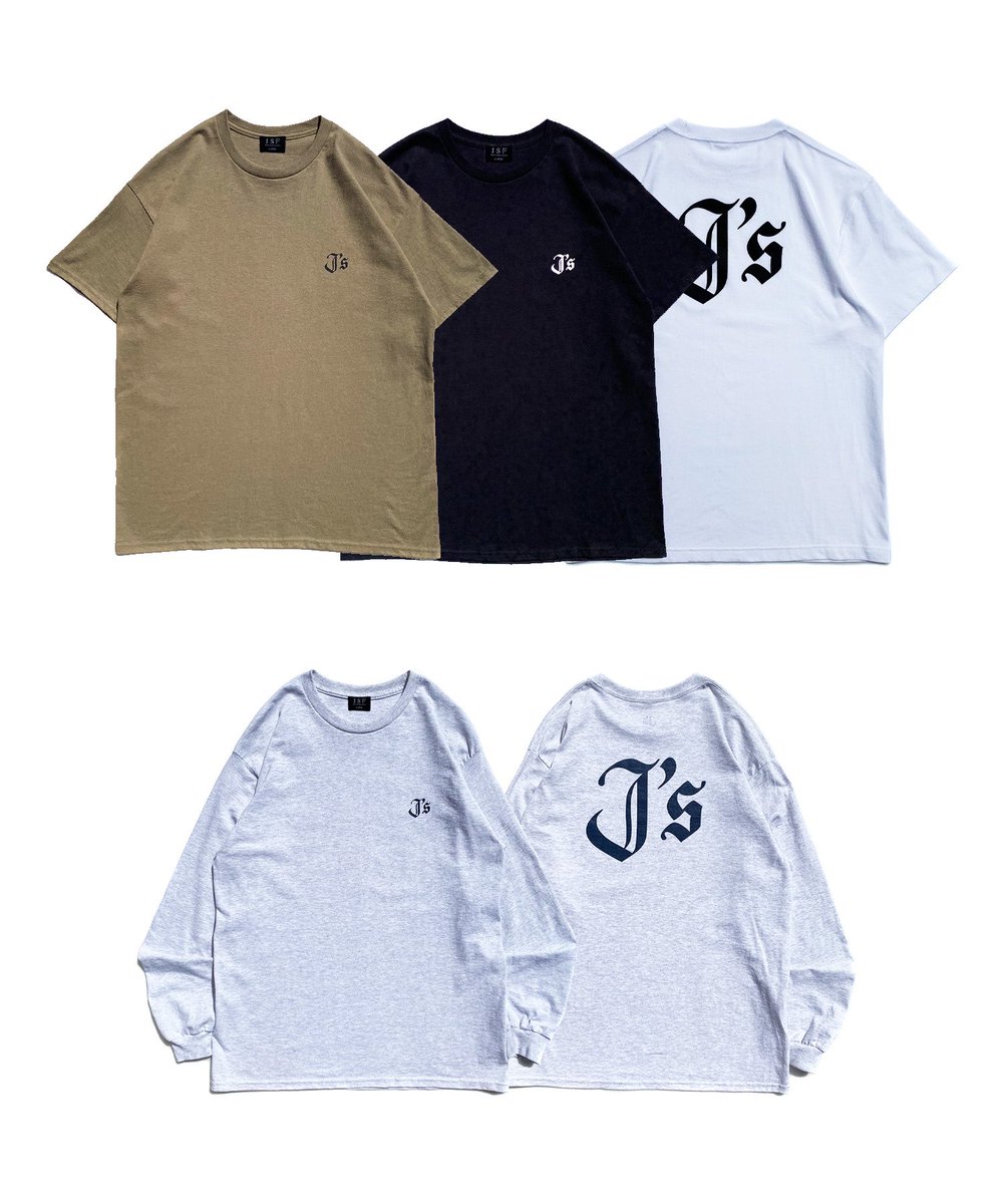 jessesshop1054's tweet photo. J's TEE
J's L/S TEE

JESSE／@Jesse_McFaddin 
着用サイズ：L

ONLINE STORE
Limited Color "WHITE"

◆受注期間
〜2023.05.07(SUN) 23:59まで‼︎

下記リンクからCHECK‼️
https://t.co/ODmvl4SrPL https://t.co/qrQsnruygI