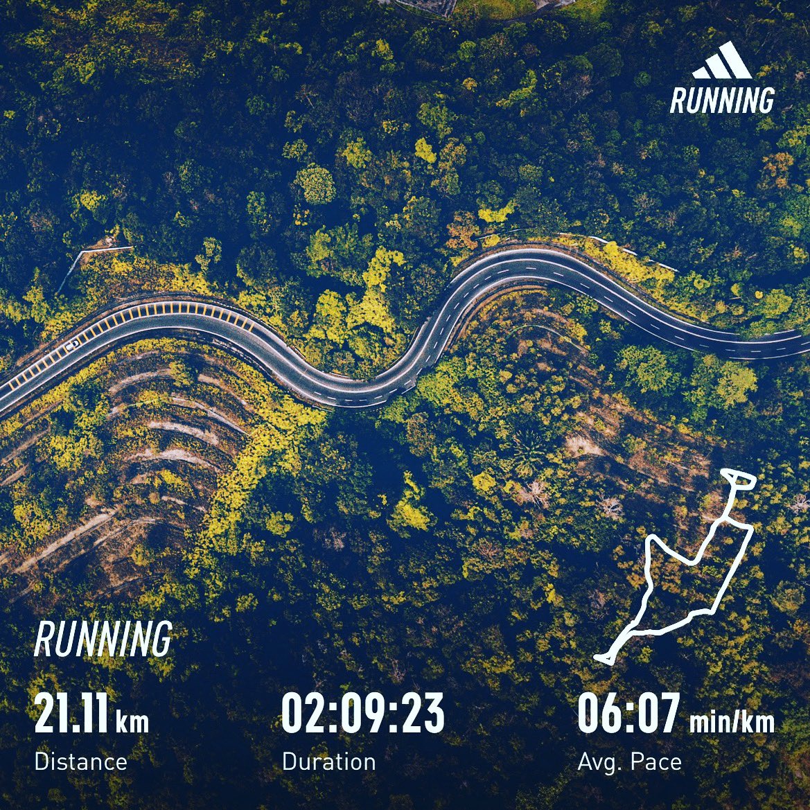 harish_kajla's tweet photo. 21.11 KM Run in 2:09 Hrs on the last day of April.
#running
#dailyrunning
@khandela21
@bhola_rebari https://t.co/p8DCtaa4Hn