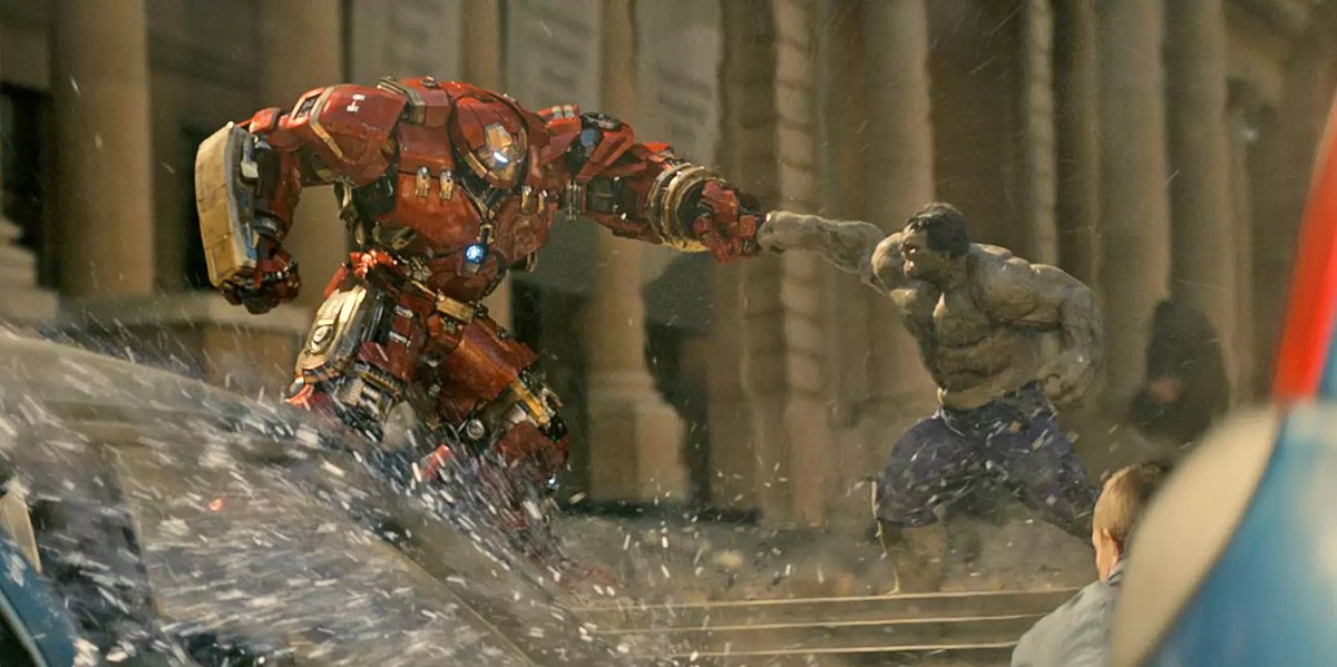 HollywoodHandle's tweet photo. 8 years ago today, ‘AVENGERS: AGE OF ULTRON’ released in theaters. https://t.co/pAPT6AD61E