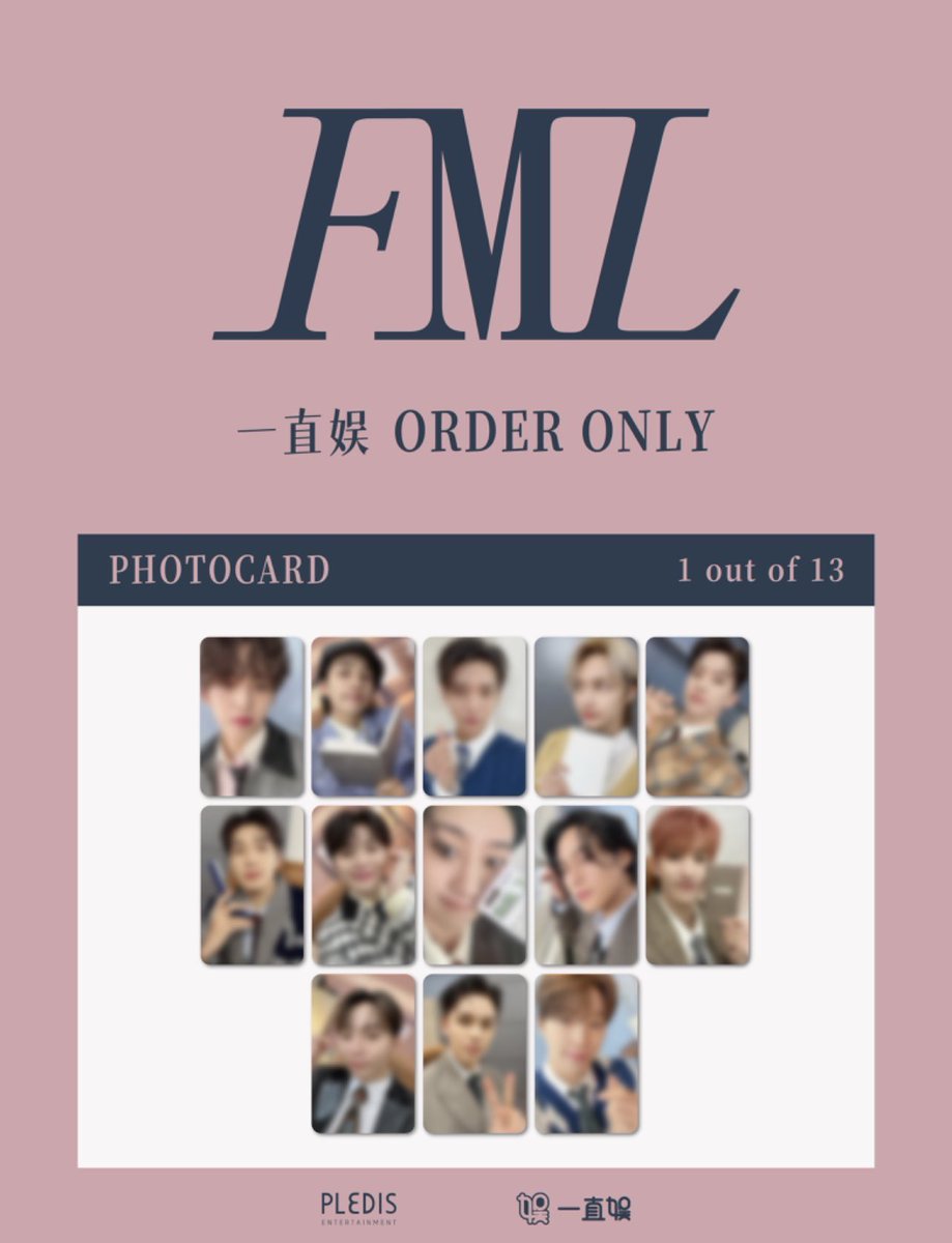 cheollie_hannie's tweet photo. WTS LFB PH

Seventeen FML Yizhiyu A 

— 820 each
— NETA 
— dop, May 15

reply/dm to claim

A: Seungcheol, Jun, Hoshi, Wonwoo, The8
B: Joshua
C: Seungkwan, Vernon, Dino

A+C/B and C can be claimed separately

t. yzy r1 pc photocard https://t.co/zx0xkABX8B