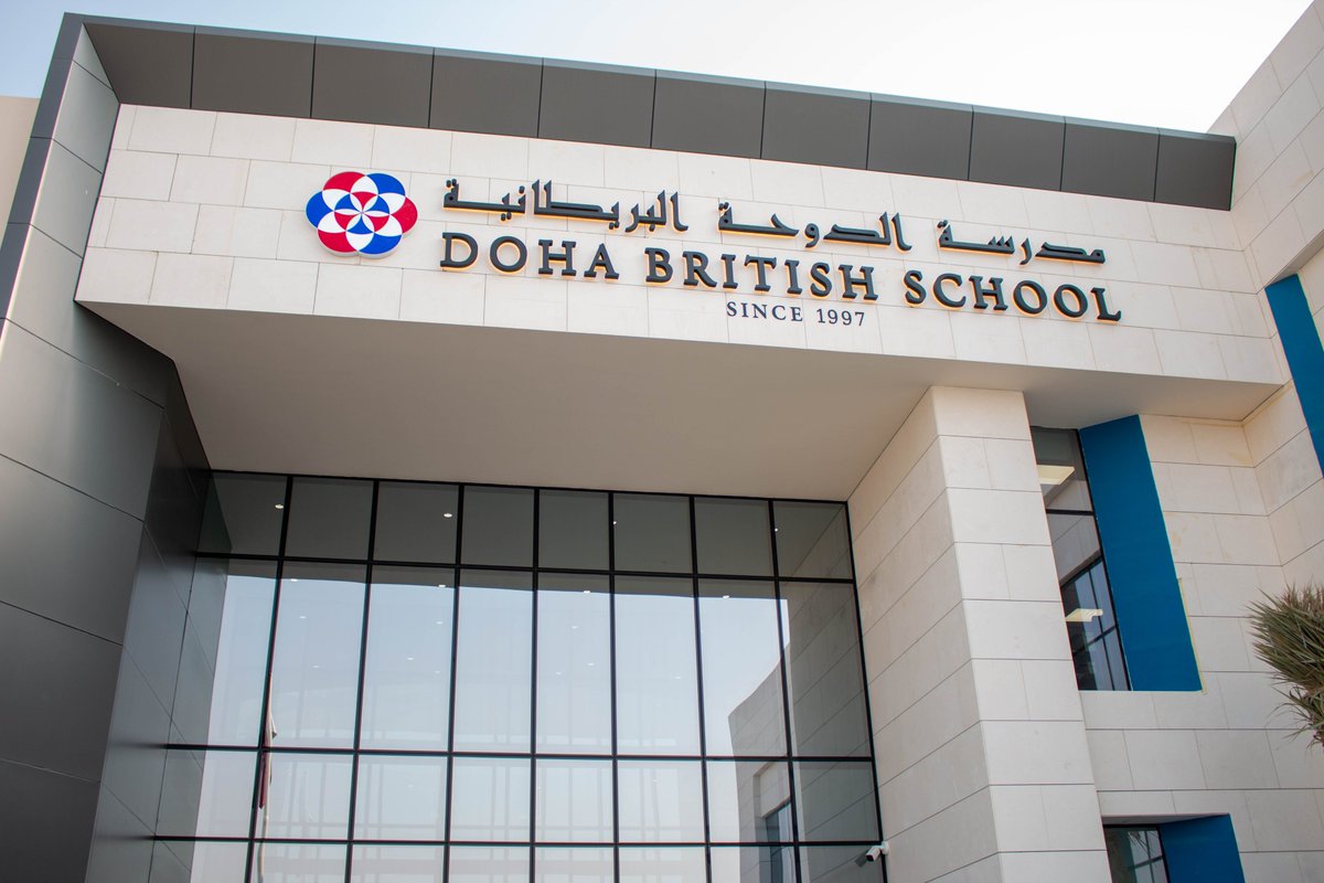 MarhabaQatar's tweet image. Doha British School -Rawdat Al Hamama is a state-of-the-art campus featuring sprawling open spaces and a vibrant layout, which encourages collaborative and interactive learning. 

#DohaBritishSchool #dbsrawdatalhamama #topbritishschool #newcampus #education @DBSqatar