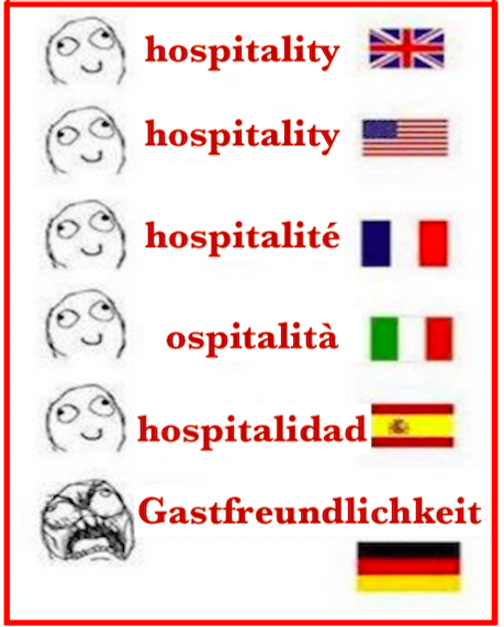 1PortionDeutsch's tweet photo. Guten Morgen am Sonntag mit dem #WortdesTages!
#Deutschlernen #LearnGerman #SundayFunday 

Mit #Deutsch ist man doch überall ein gern gesehener Gast: 😉 https://t.co/brm9FgMXqm