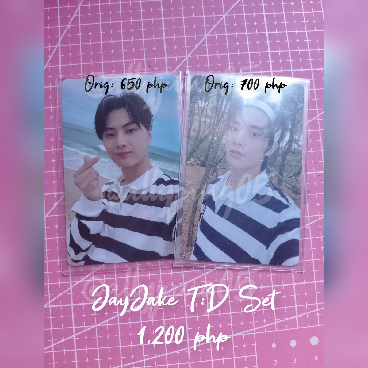 AllyJung05's tweet photo. WTS LFB 

Enhypen Pcs

Prices on the Photos. Payo and ship out bukas ^^ https://t.co/hwmDfJOQ19