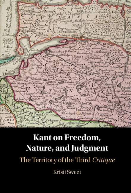 "Kant on Freedom, Nature, and Judgment by Kristi Sweet
An in-depth account of Kant's Critical philosophical system which argues that the third Critique answers the question: for what may I hope?" 
ow.ly/26qq50Nmlqe