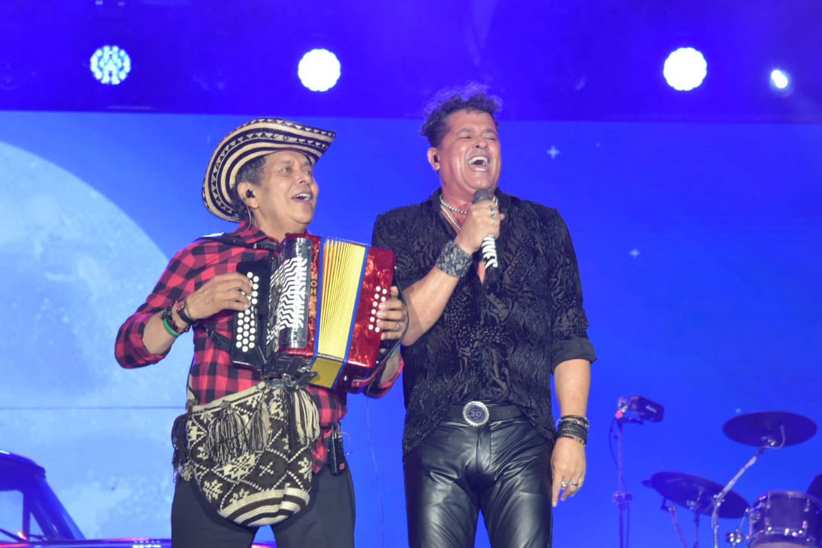 30 años de historia, de sentimientos y de éxitos para nuestro folclor vallenato, eso nos recuerda <a href="/carlosvives/">Carlos Vives</a> hoy en el gran concierto que nos brinda en el parque de la leyenda vallenata ‘Consuelo Araujonoguera’. 
Y sí, Escalona nunca se había grabado así. <a href="/mincultura/">MinCultura Colombia</a>
