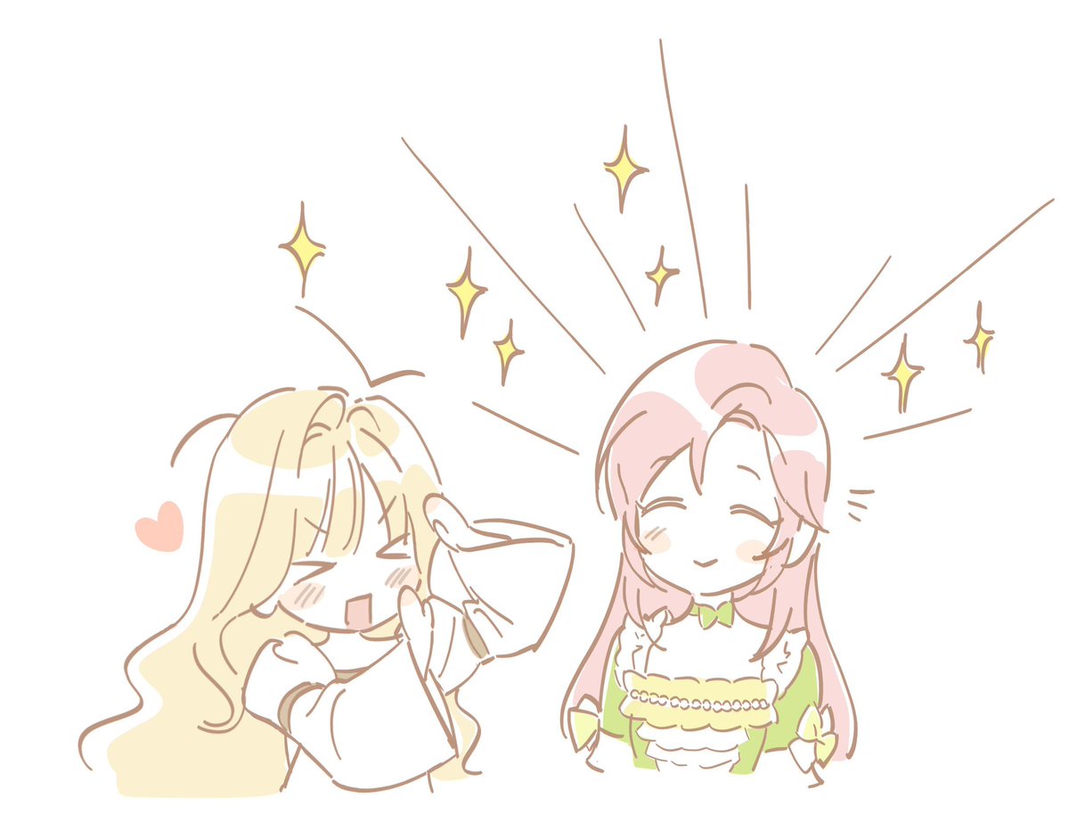 lovelythepoem's tweet photo. I AM LITERALLY IN TEARS I CANT RUBY AND SHURI ARE SO CUTE https://t.co/xvP6OuLWGM