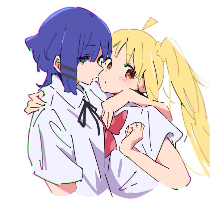 「蝶ネクタイ 百合」のTwitter画像/イラスト(人気順)