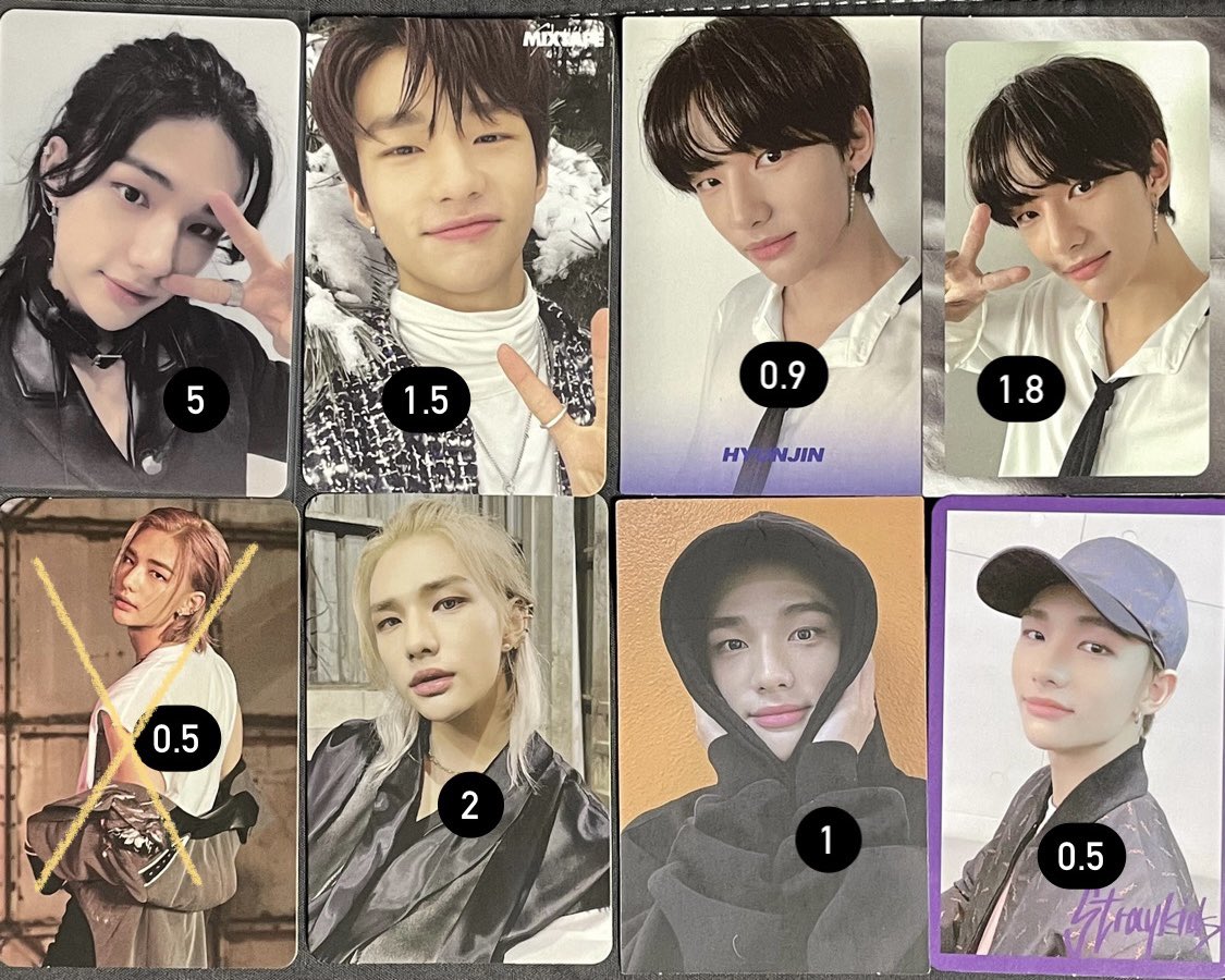 ponkls's tweet photo. straykids skz hyunjin poca pc photocards wts sell 스트레이키즈 스키즈 현진 포카 포토카드 양도 이즈위 사웨 사운드웨이브 럭드 럭키드로우 애플뮤직 섭케이 탑 소니뮤직 고생 쇼피 쥬얼 플레이그라운드 포토북 언락 온콘 짭폴라 믹스테이프 바람 인생 미로 일괄 우대 https://t.co/KQ9HWPyLCb