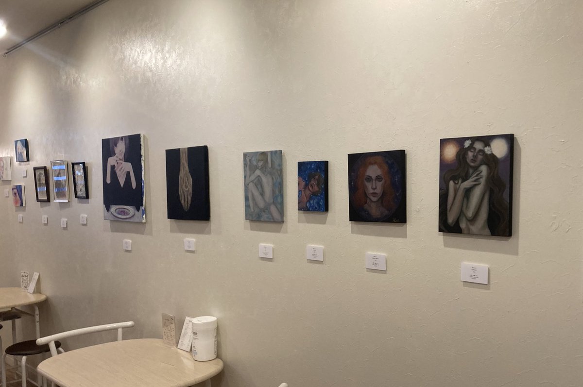 Gallery hana輪 (@galleryhanawa) on Twitter photo 