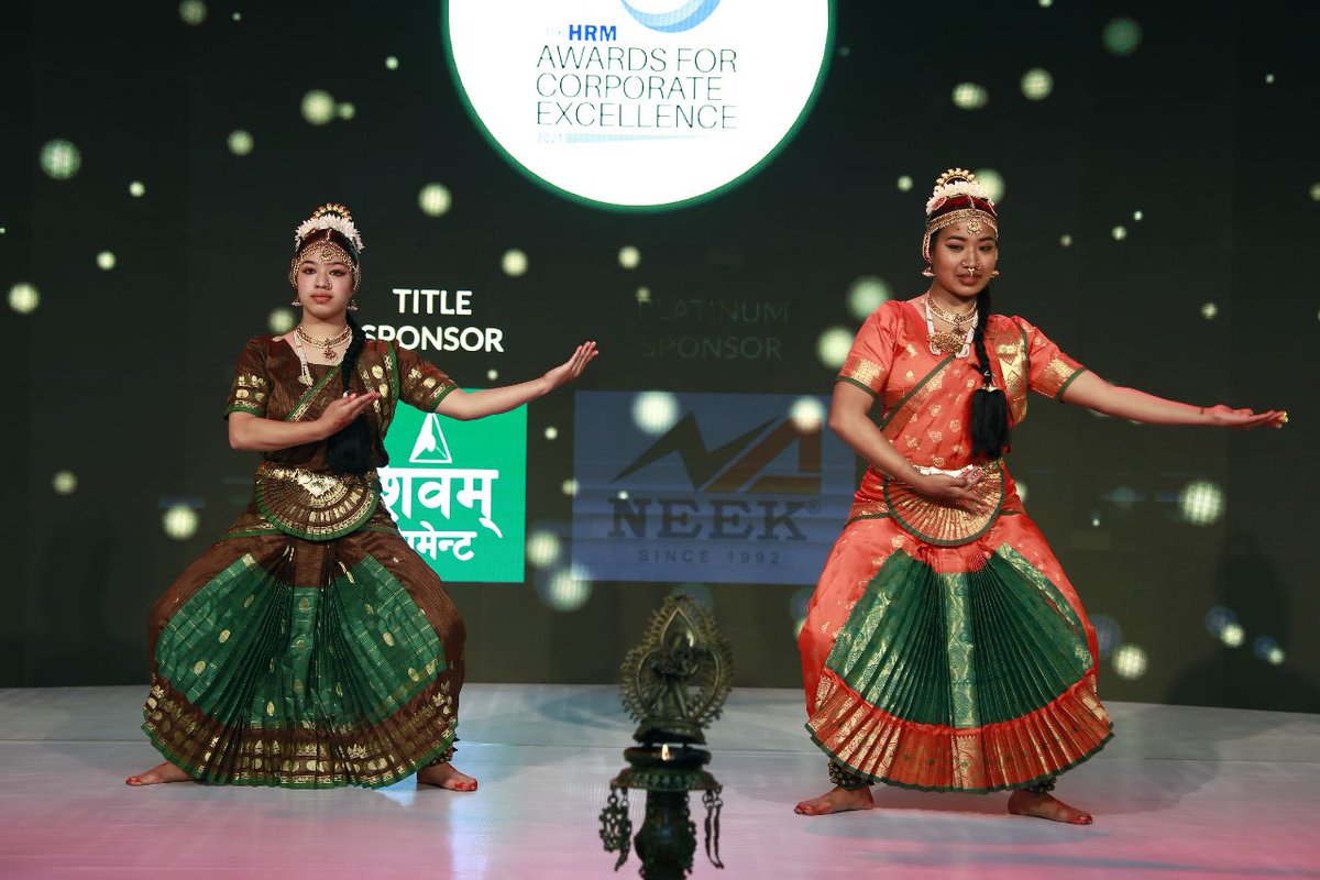 SellersGrowth's tweet image. Welcome Dance (Ganesh Vandana) in the HRM Nepal Awards for Corporate Excellence Award 2021
#thehrmnepal #Awrdsforcorporateexcellence #corporateclubnepal #growthsellers #growthleadershipacademy