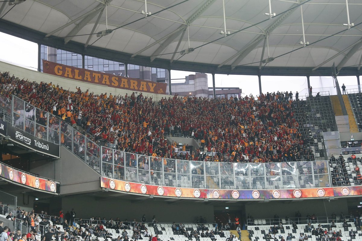 GalatasaraySK's tweet photo. Günaydın #Galatasaray Ailesi https://t.co/2mJsByPbmt