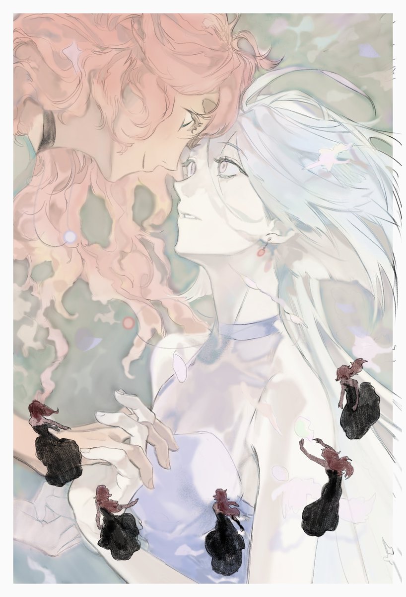 nosong___'s tweet photo. 슬레미오 #水星の魔女 #G_Witch https://t.co/0kO88Z4jbL