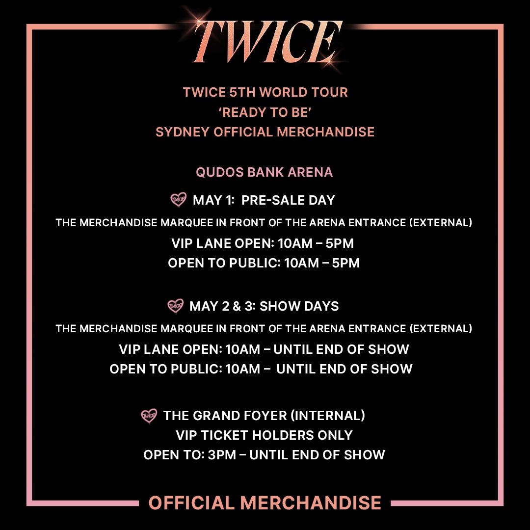Live Nation Kpop tweet media