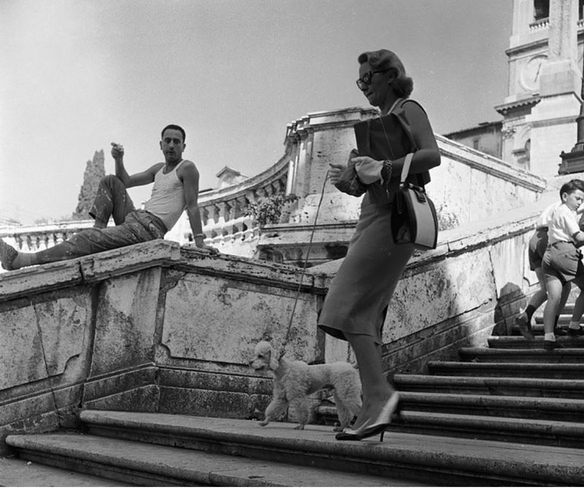 Италия 40 годов