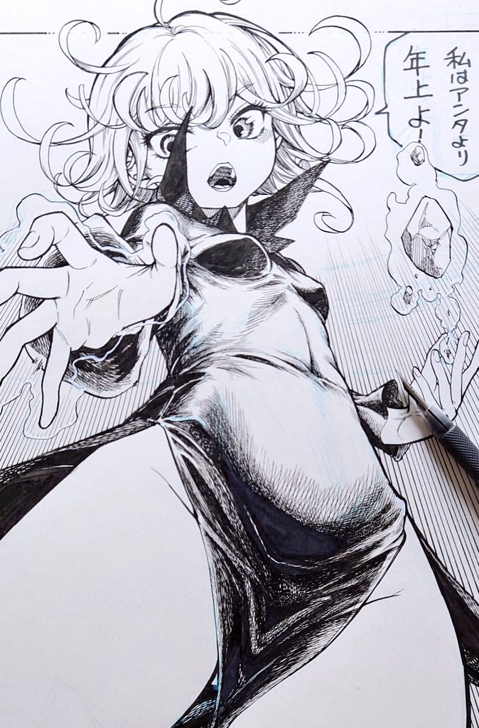 #今月描いた絵を晒そう 今月は偉大な作家様の絵をたくさん描けました。自分の作品には無いデザインや雰囲気を楽しく学ぶことが出来ると改めて感じました。でも勉強のためと言うよりは描きたいキャラを発見したら今後も描いていこうと思います。来月はツヤベタの練習が出来ればなと。黒髪のキャラか‥