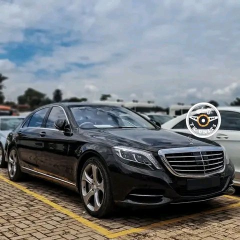 MotorsugCars's tweet photo. 2014 Mercedes-Benz S500 
4700cc
Petrol
Mileage 49,000km 
Automatic 

155,000,000ugx 

0757979551 

•Long wheel base 
•Airmatic suspension 
•Leather seats
•Reverse &amp; Blind side 📷
•4matic 
•Push to start https://t.co/YS1NrXIz6B