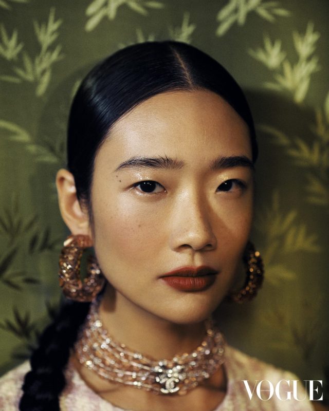 Magnum_Hermosa's tweet photo. Aokbab Chutimon on her Netflix movie Hunger and the charm of Chanel - https://t.co/lT0ztAZy7q

Chutimon (Aokbab) Chuengcharoensukying is one to watch.  The rising Thai actress has touched millions around the world with her latest Netflix film, hunger,    where she plays Aoy, a... https://t.co/tb9FRHJPET
