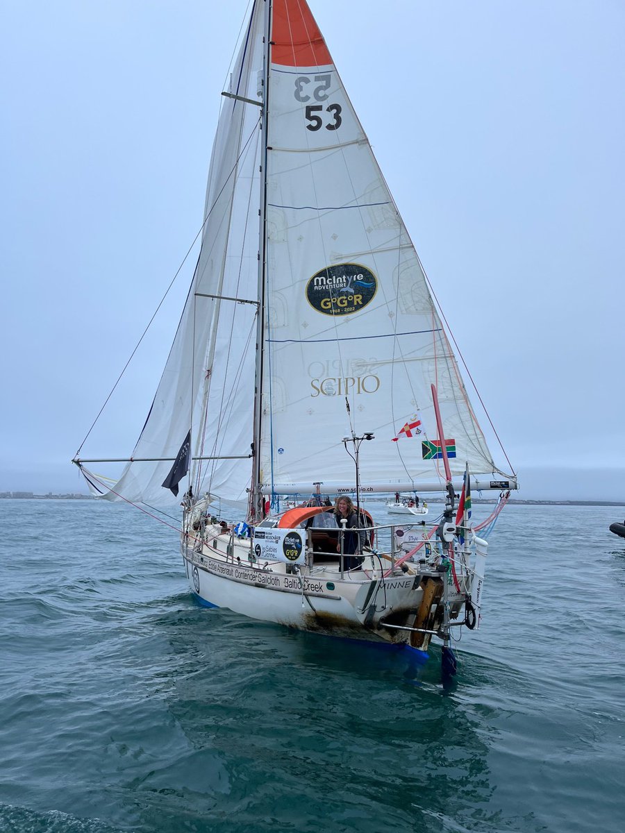 Congratulations to our world-class sailing star Kirsten Neuschäfer on winning the prestigious and demanding Golden Globe Race in which she spent nearly 235 days in an event that required competitors to sail without GPS and other technology. Kirsten was the only female entrant and