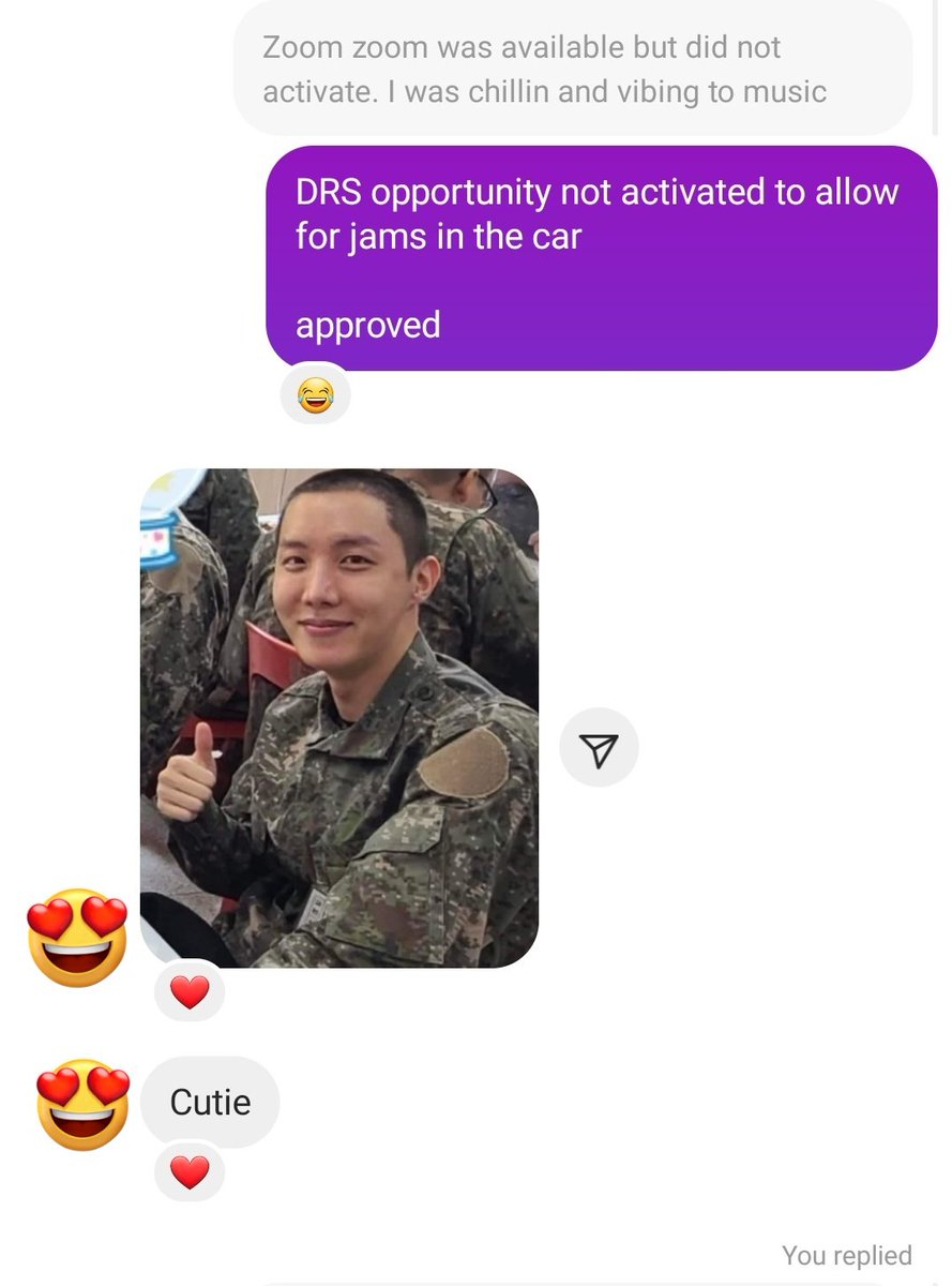 daydream_ng's tweet photo. boyfie let's me nerd out on F1 ish we like and sends me hobi egg photos

where did this manz come from honestly https://t.co/9cU2ULJPPN