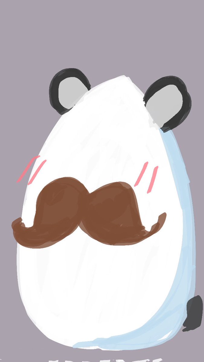 artowlday's tweet photo. It may be a drawing made on ig but I tried!
#ThanksRamon at first he was a little shy but with the time became so charismatic and very very brave! My favorite egg🫶
Thank you Fit (I drew Ramón with his scarf) for taking care of him and Spreen (a bear) for the coolest gifts! https://t.co/JypX0He1Cx