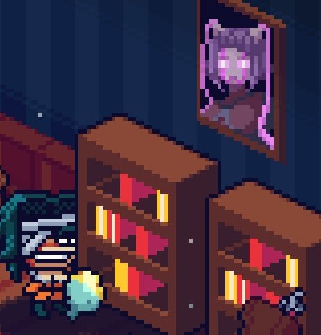 someone made it into Dead Estate