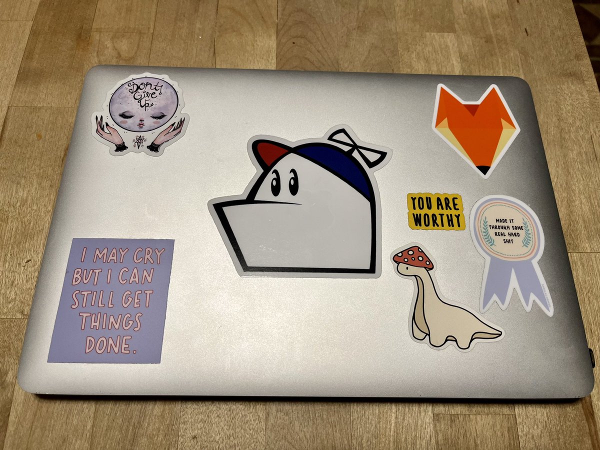 Andrea Berting On Twitter Oh Are We Showing Off Laptop Stickers andrea-berting-on-twitter-oh-are-we-showing-off-laptop-stickers