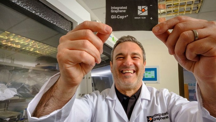 StatNano's tweet photo. Integrated Graphene Scales up Production
https://t.co/yhOv7jlwVN
#Graphene #StatNano #NBIC #nanotechnology https://t.co/k93TsghIdL