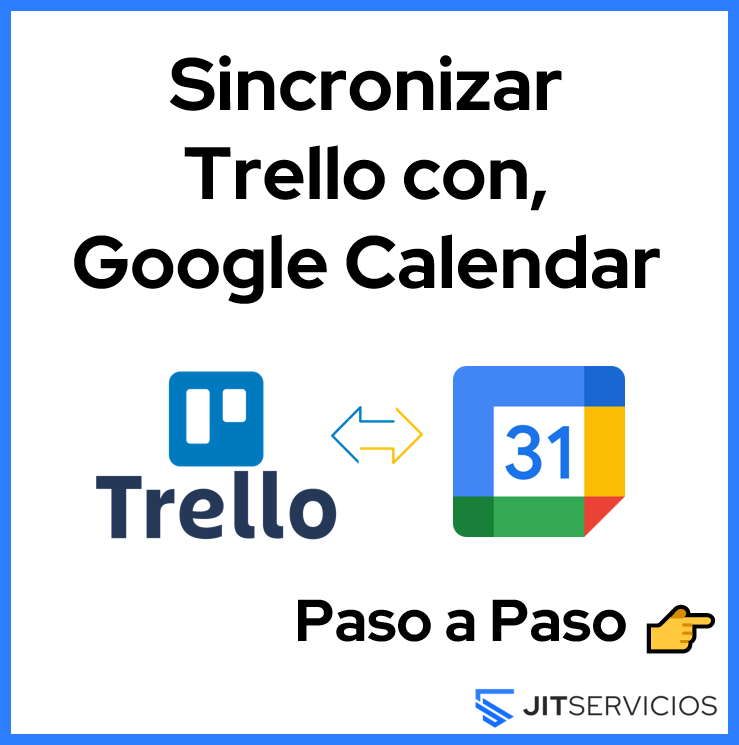 JitServicios's tweet photo. 😎 Sincroniza Google Calendar, con tu Trello, de manera rápida y fácil 😎

Porque, la única manera de realizar una tarea, es planificarla… 📆

https://t.co/T8gbWLgvWL

#jitservicios | #marketingDigital | #Trello | #GestiónProyectos | #agile https://t.co/wLZAANzSdg